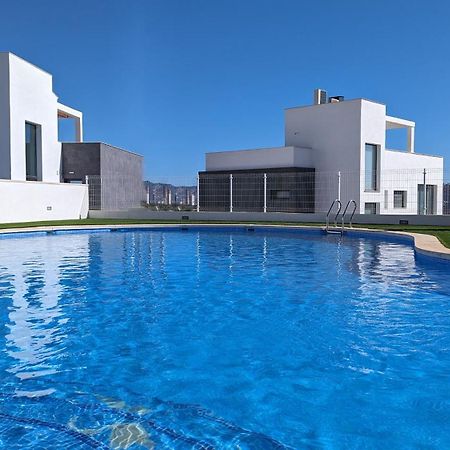 Panoramic Luxury Sea View House Βίλα Finestrat Εξωτερικό φωτογραφία