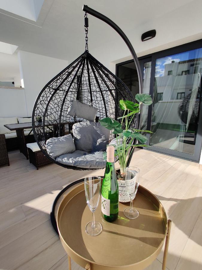 Panoramic Luxury Sea View House Βίλα Finestrat Εξωτερικό φωτογραφία
