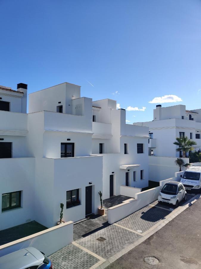 Panoramic Luxury Sea View House Βίλα Finestrat Εξωτερικό φωτογραφία