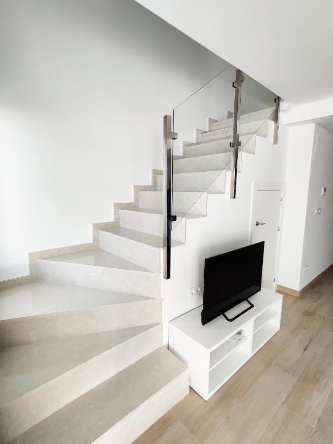 Panoramic Luxury Sea View House Βίλα Finestrat Εξωτερικό φωτογραφία