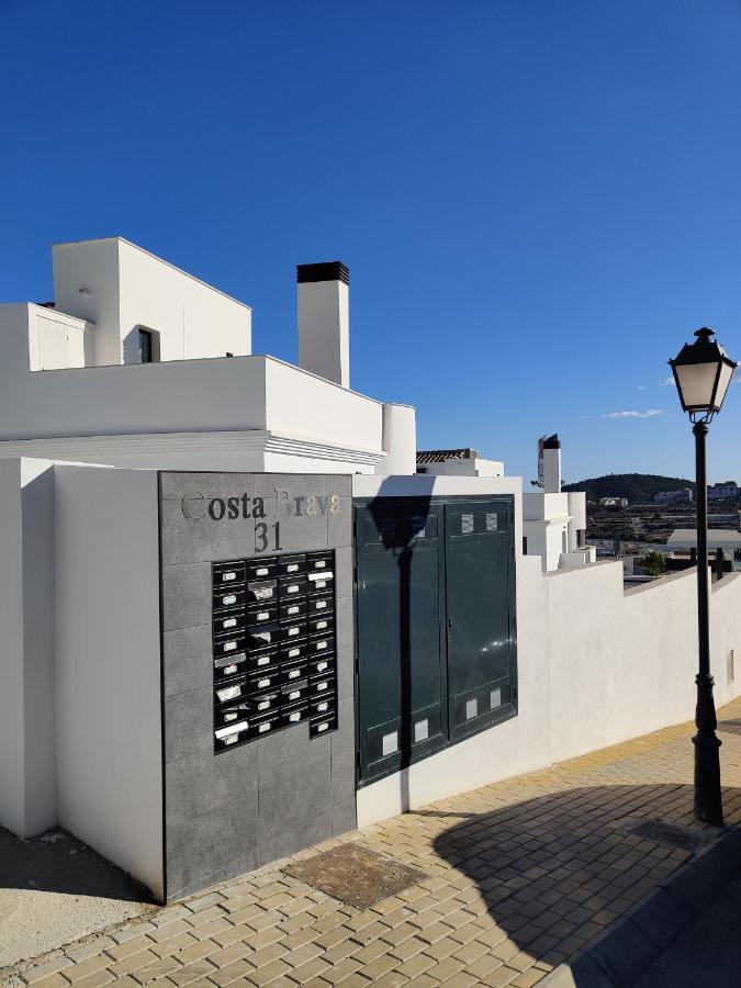 Panoramic Luxury Sea View House Βίλα Finestrat Εξωτερικό φωτογραφία
