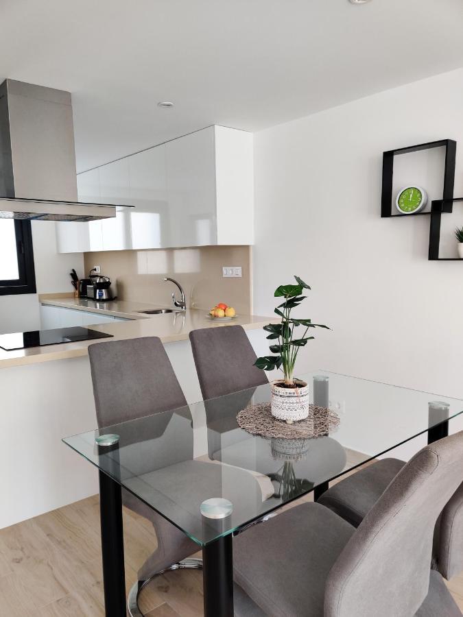 Panoramic Luxury Sea View House Βίλα Finestrat Εξωτερικό φωτογραφία