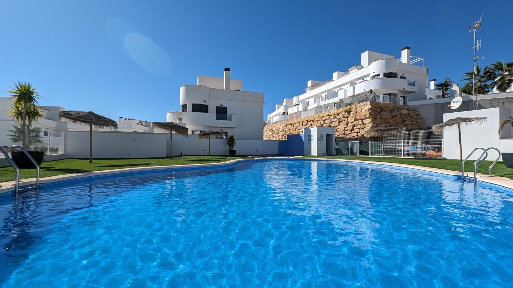 Panoramic Luxury Sea View House Βίλα Finestrat Εξωτερικό φωτογραφία